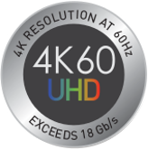 4K60 UHD